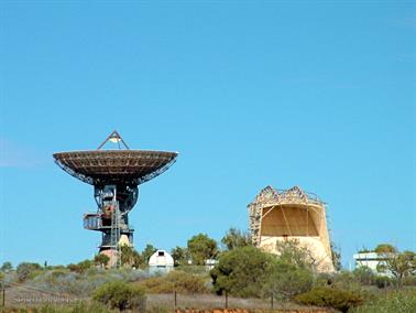 OTC Earth Station Complex, Carnarvon, Western Australia - 1